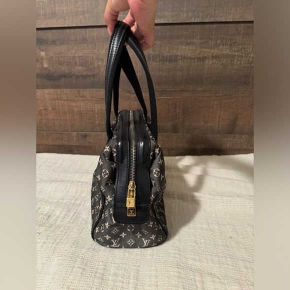 RARE - Louis Vuitton Mini Lin Josephine PM - Picture 5 of 16